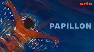 Illustration du court métrage Papillon