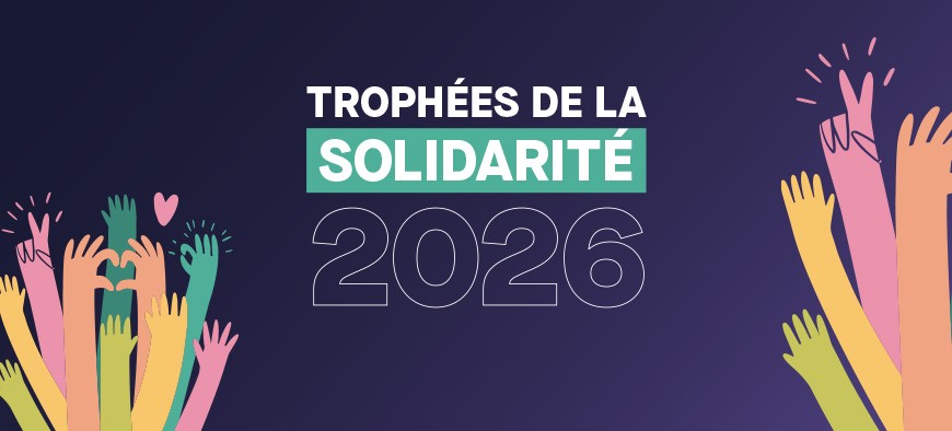 Affiche les Trophées de la Solidarité