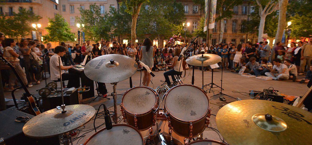 Photo fête de la musique