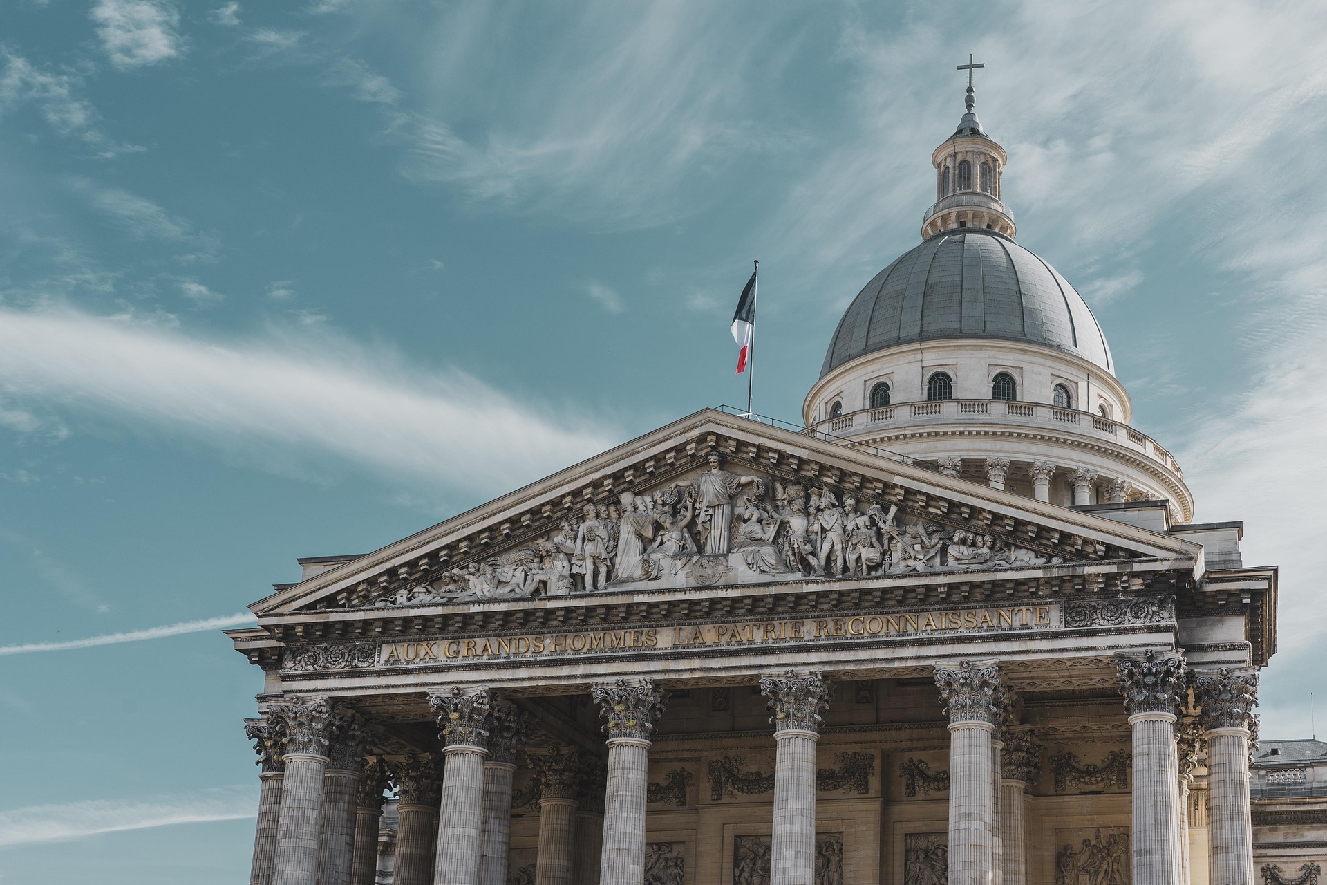 Photo du Panthéon