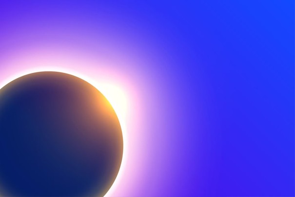 Photo éclipse solaire