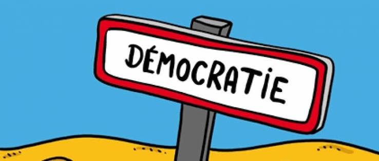 Qu'est-ce que la démocratie ?